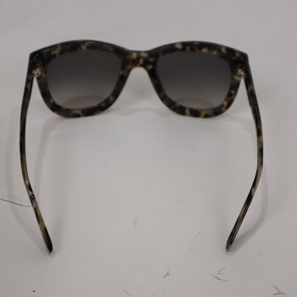 Diane Von Furstenberg Haley DVF-595S Marble Stud Spike Cat Eye Sunglasses w Case main image 9
